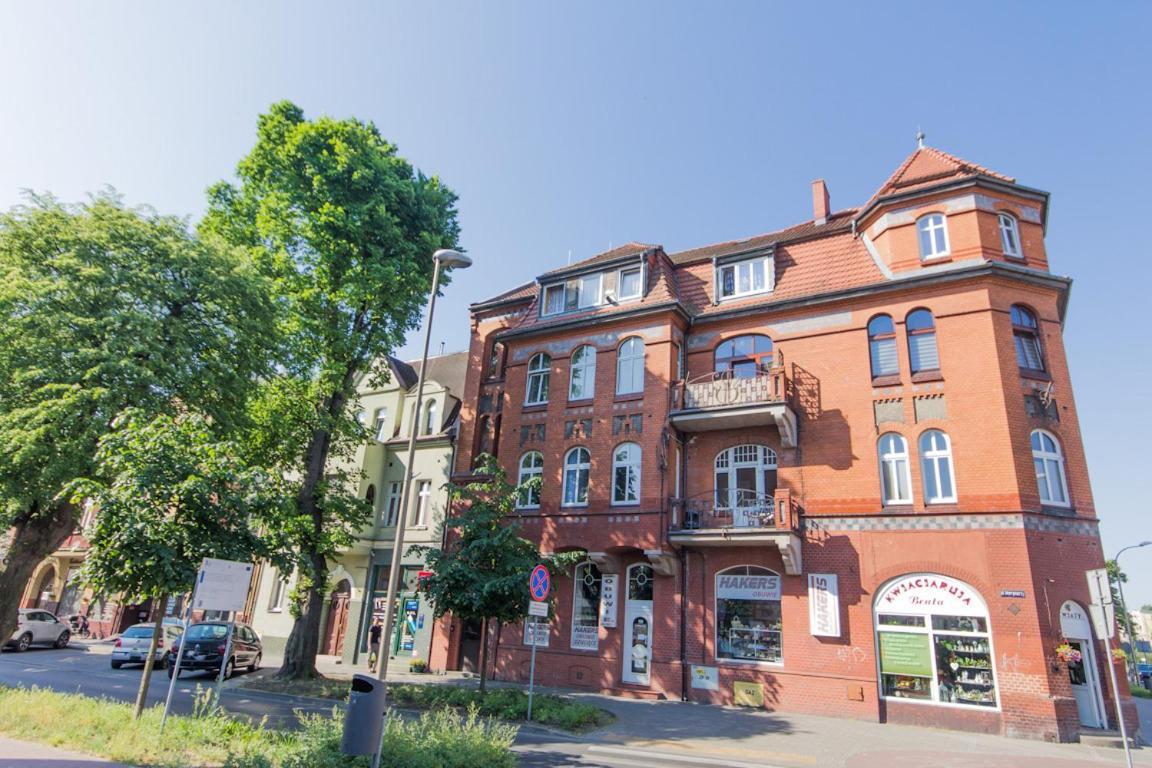 Visit Baltic - Centrum Свиноуйсьце Экстерьер фото